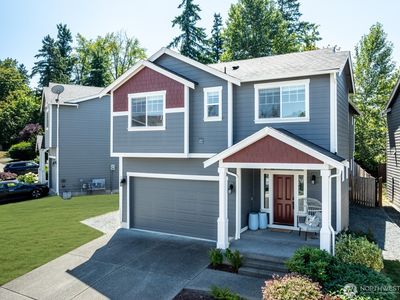 7810 161st Street Court E, Puyallup, WA, 98375
