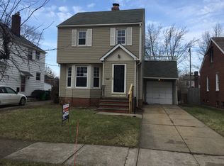 21851 Priday Ave, Euclid, OH 44123