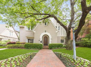 4353 Edmondson Ave, Highland Park, TX 75205