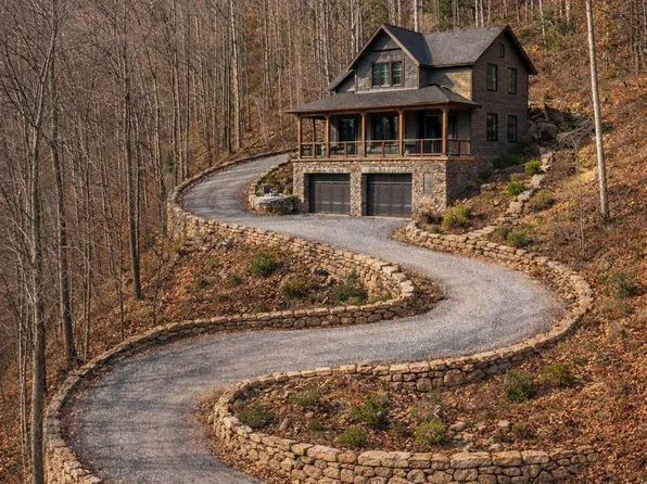 31 Reillys Bluff Rd #2, Barnardsville, NC 28709