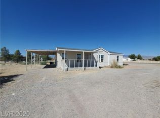 3980 Percheron Ave, Pahrump, NV 89048