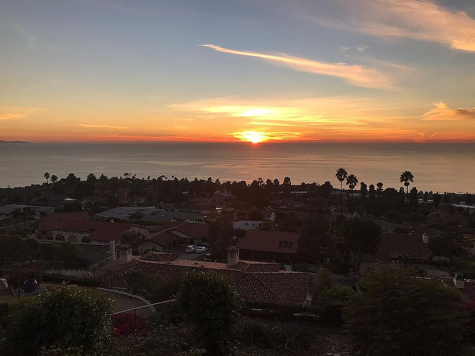 Our own sunset