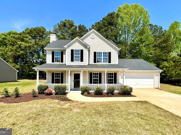 4180 Eden Valley Dr, Loganville, GA 30052