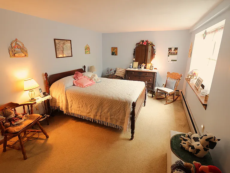Bedroom #3 (downstairs)