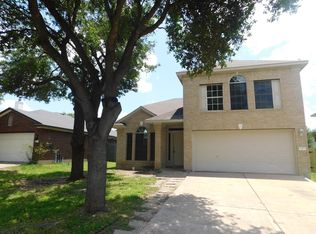 3805 Willie Mays Ln, Round Rock, TX 78665