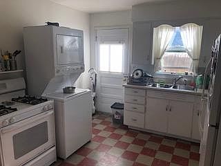 Kitchen with East facing window for morning light