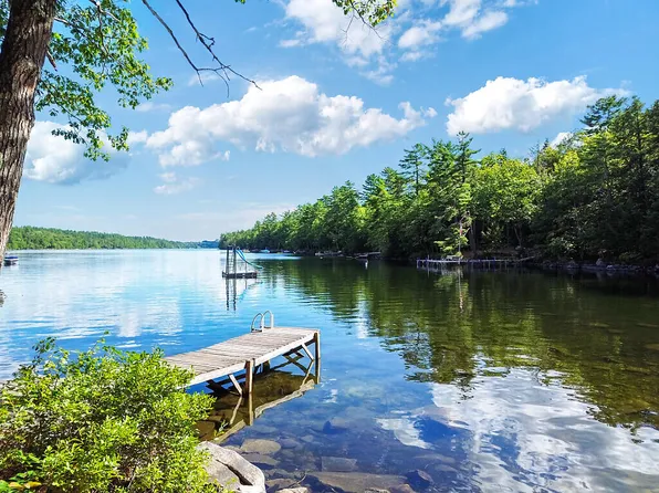 9 Tracy Cove Circle, Rome, ME 04963