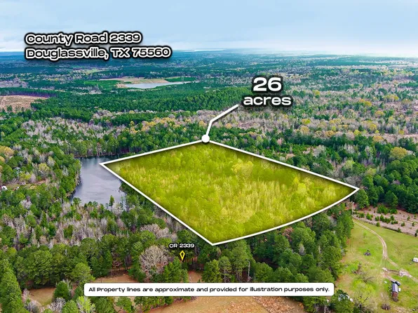 Apn 655 County Rd #2339, Marietta, TX 75566