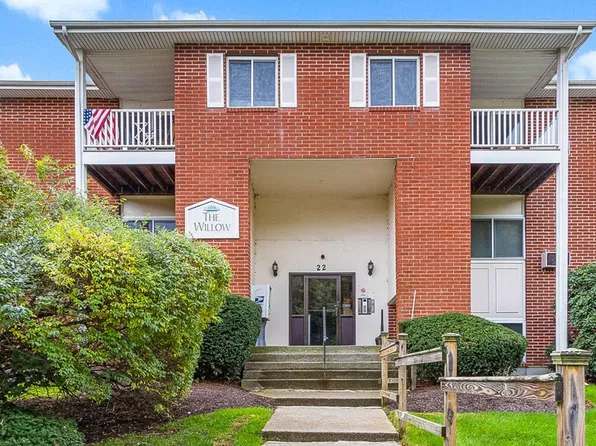 22 Dailey St APT L, Attleboro, MA 02703