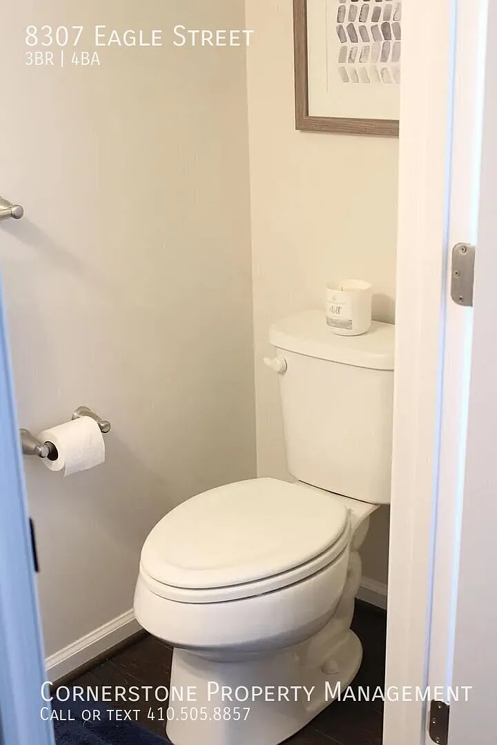 3 Beds 2 Full Baths 2 Half Baths | $3100 | 8307 Eagle St Glen Burnie, MD 21080 — Photo 4