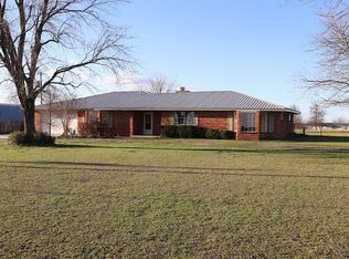 48906 Highway 3e, Earlsboro, OK 74840