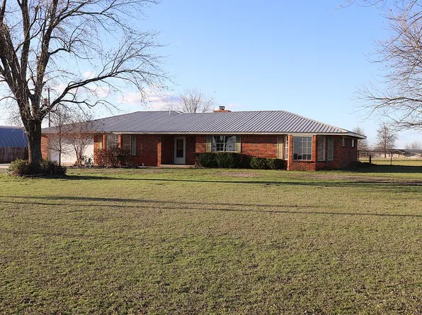 48906 Highway 3e, Earlsboro, OK 74840