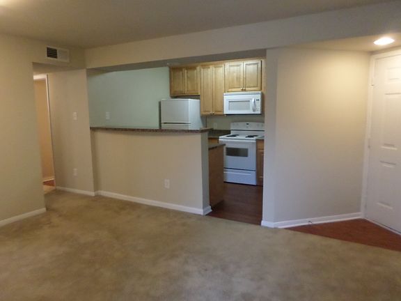 Open Kitchen Nook