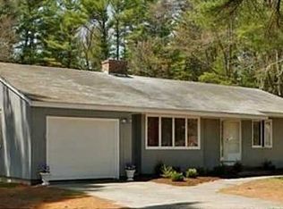 16 Pine Grove Rd, Rehoboth, MA 02769