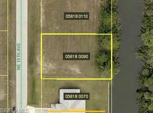 3205 NE 15th Ave, Cape Coral, FL 33909