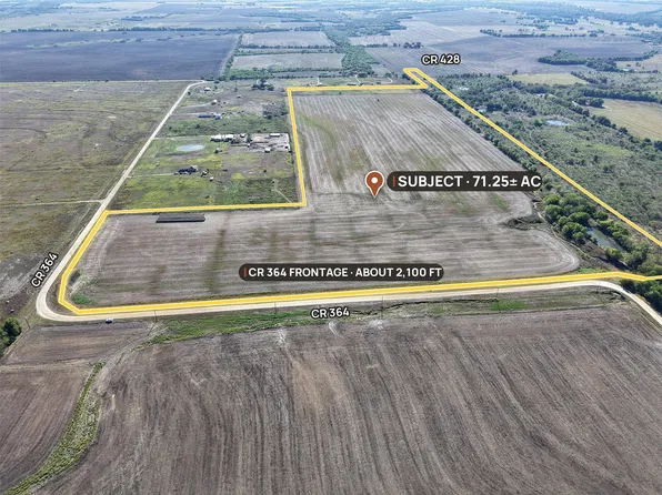 0 County Road 364, Granger, TX 76530