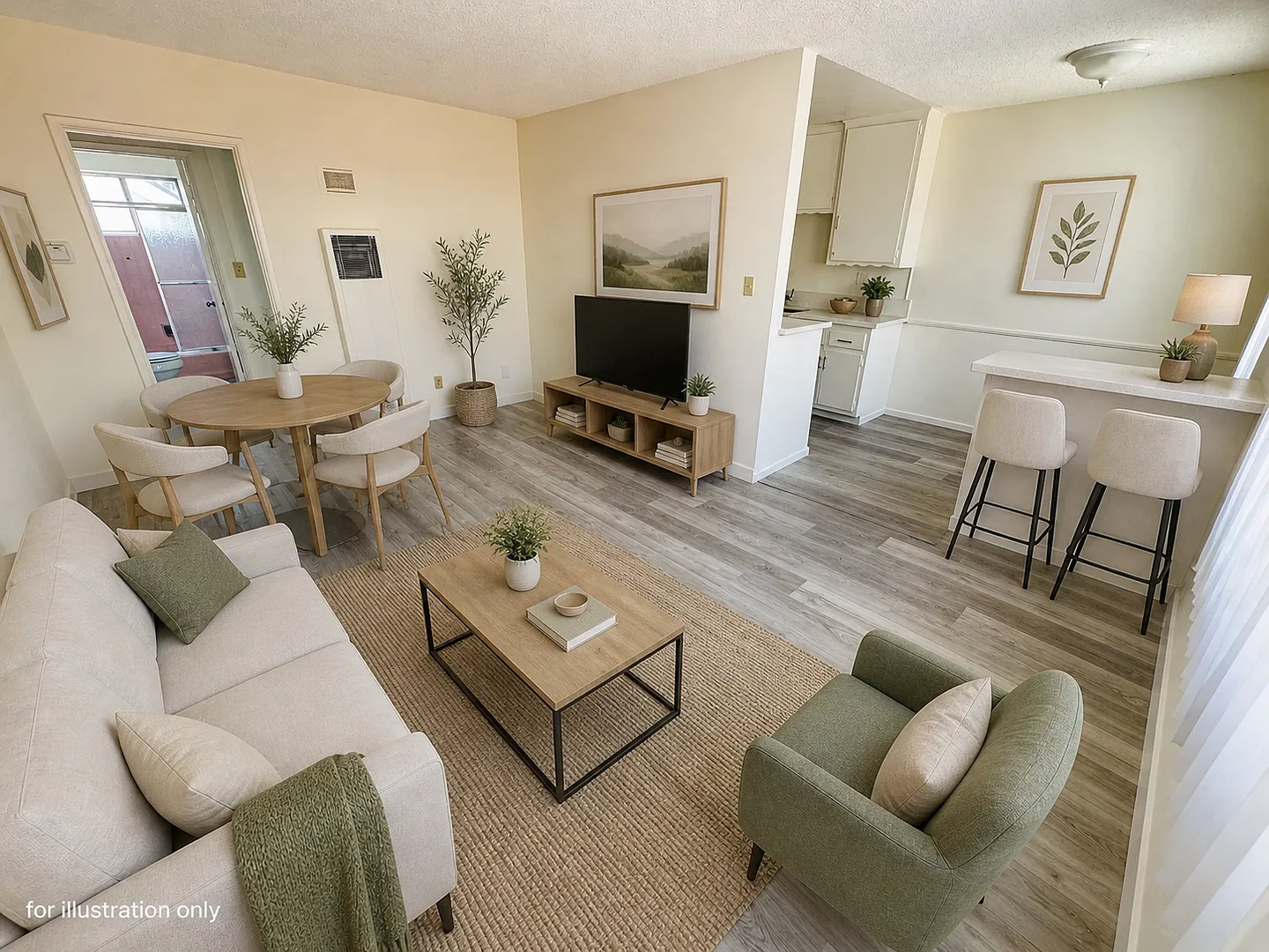 485-1049 N Mariposa Ave — Photo 1
