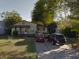 4705 SE 23rd St, Del City, OK 73115