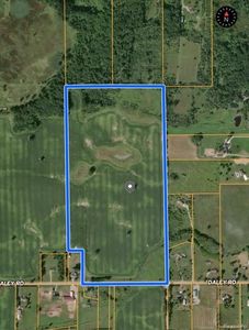 Daley Rd, Lapeer, MI, 48446