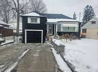 64 Pelmo Cres, Toronto, ON M9N 2X5