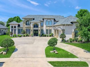 4812 Park Vista Blvd, Sherman, TX 75090