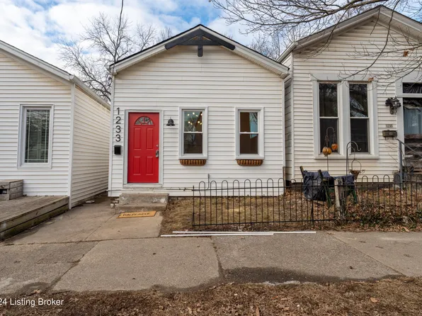 1233 Hull St, Louisville, KY 40204