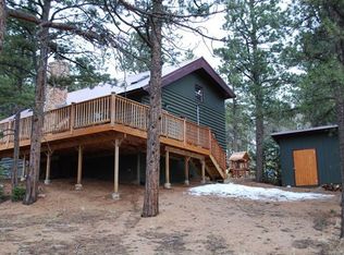 10 Rucker Loop, Manitou Springs, CO 80829
