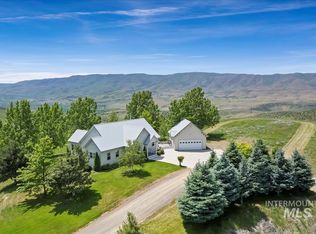 23700 Timberflat Rd, Ola, ID 83657
