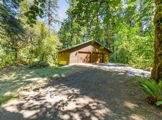 McKenzie River Dr #1800, Blue River, OR 97413