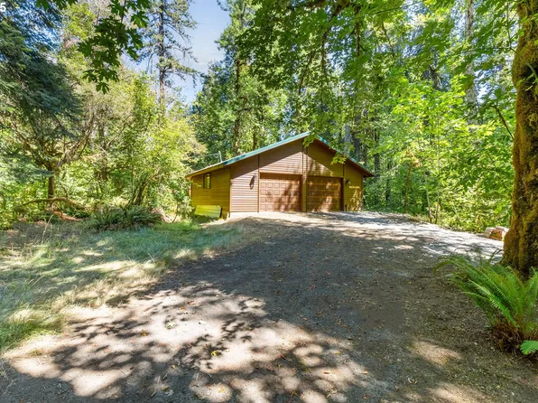 McKenzie River Dr #1800, Blue River, OR 97413