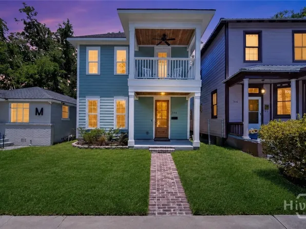 706 W 44th Street, Savannah, GA 31405