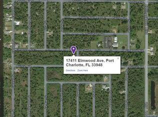 17411 Elmwood Ave, Port Charlotte, FL 33948