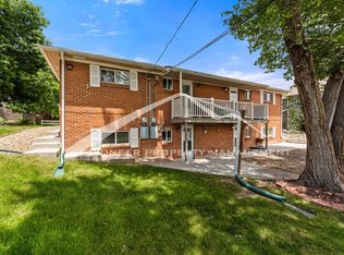 11934 W Independence Ave, Golden, CO 80401