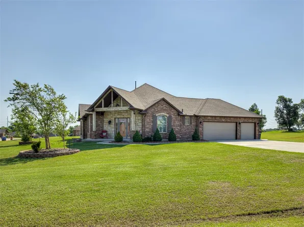 18854 Marbella Ln, Harrah, OK 73045