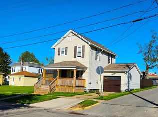 206 N 2nd Ave, Clarion, PA 16214