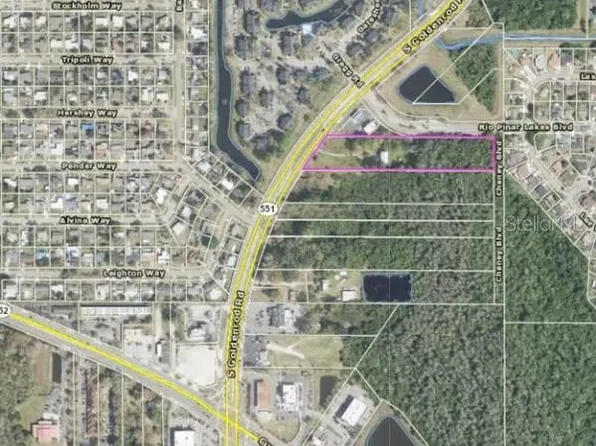 2101 S Goldenrod Rd, Orlando, FL 32822