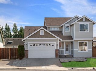 8316 203rd St E, Spanaway, WA