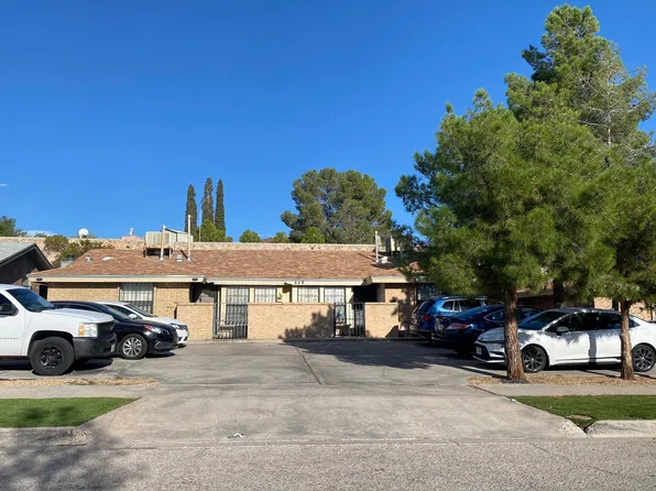 648 White Cliffs Dr APT C, El Paso, TX 79912