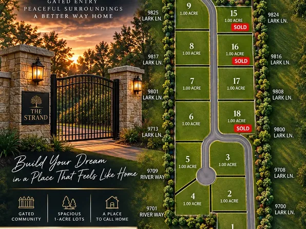9701 River Fork Way, Fort Worth, TX 76116