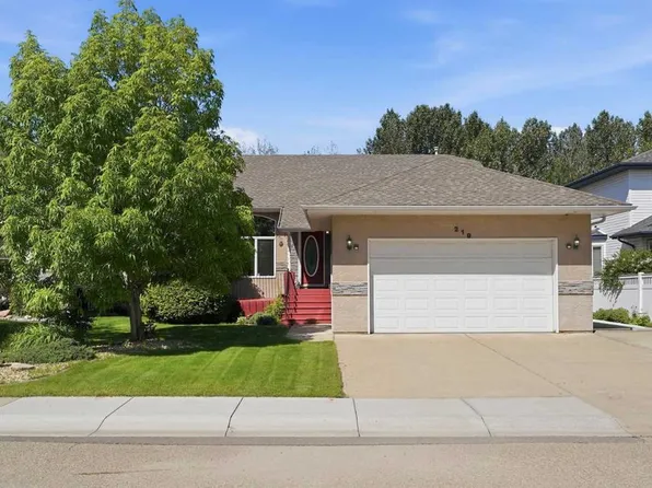 219 E Lampard Cres, Red Deer, AB T4R 2W5