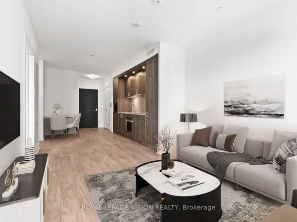 259 The Kingsway #503, Toronto, ON M9A 4B1