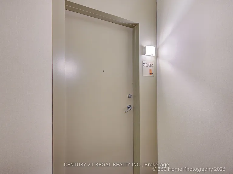220 Burnhamthorpe Rd W #3004 — Photo 5