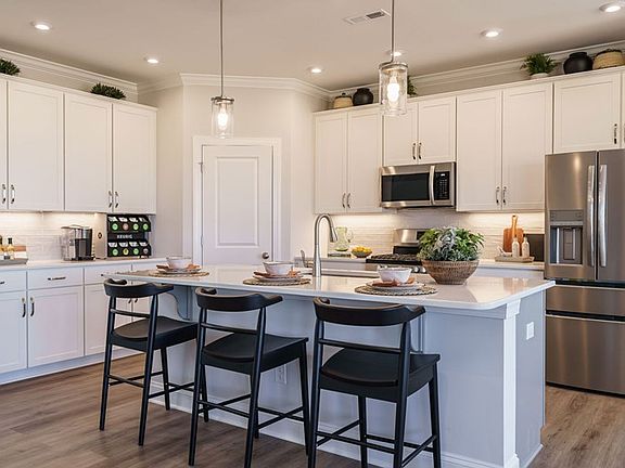 The Ransdall - Kitchen