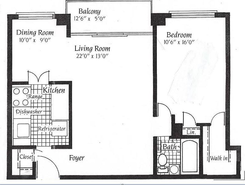 1st image of 2500 N Van Dorn St APT 706