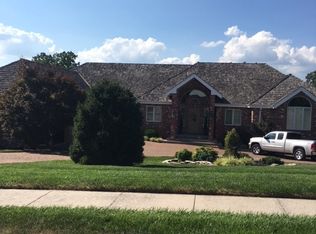 3887 E Eaglescliffe Dr, Springfield, MO 65809