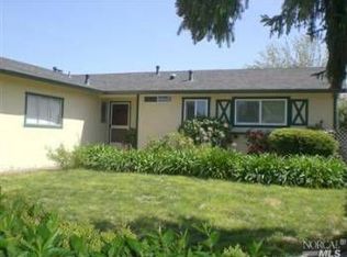 543 Anson Ave, Rohnert Park, CA 94928