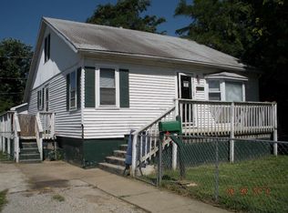 1807 Gilbert Ave, Evansville, IN