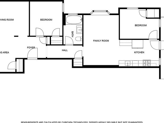 2nd image of 4321 N Dayton St #1