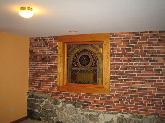 Stain Glass Window