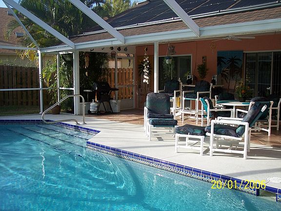 large pool 